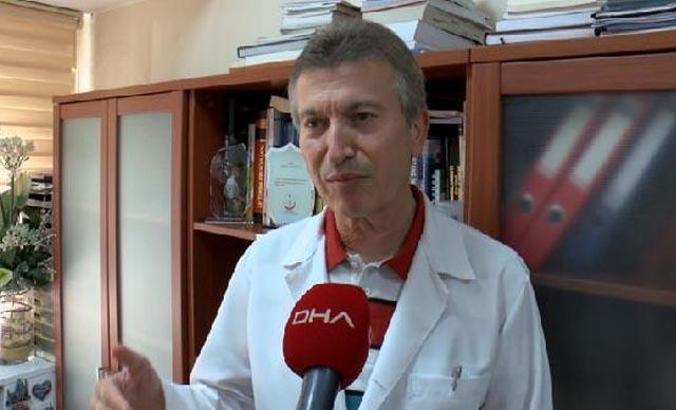 'Aşılarını tam yaptıranlarda hastaneye gitme oranı yüzde 93 azalıyor'