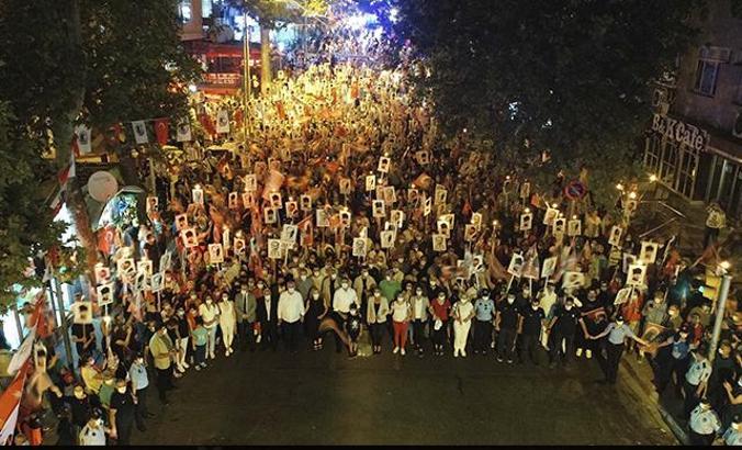 30 Ağustos Zafer Bayramı ünlü sanatçıların konserleriyle kutlandı