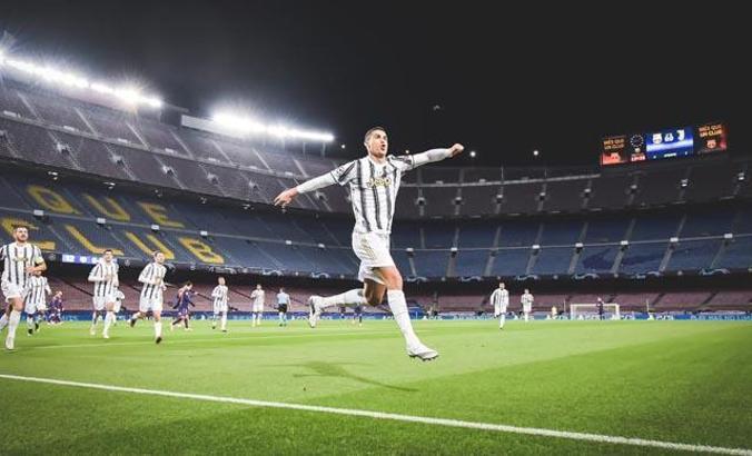 Juventus, Cristiano Ronaldo'ya veda etti