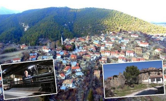 Zaman tüneli gibi kent: Attuda