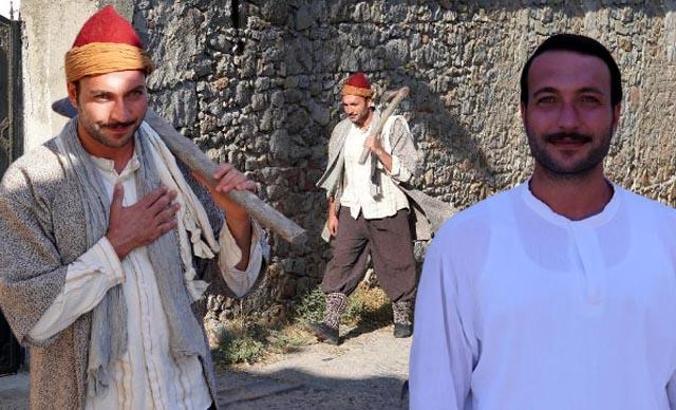 Çanakkale kahramanı Yahya Çavuş'un belgeseli çekiliyor