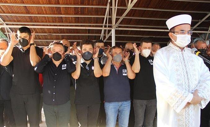 Şadi Böcek son yolculuğuna uğurlandı