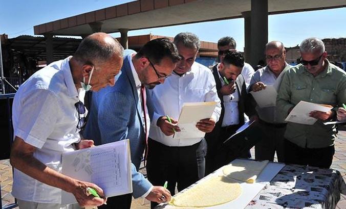 Nevşehir'de 12'nci Kaymak Festivali başladı