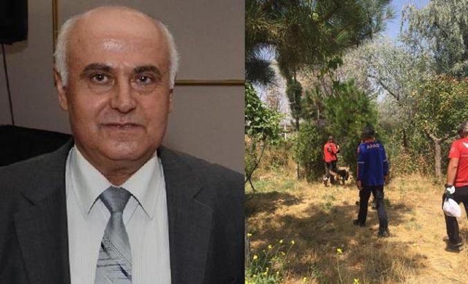 Eskişehir'de kayıp kaynak ustası aranıyor