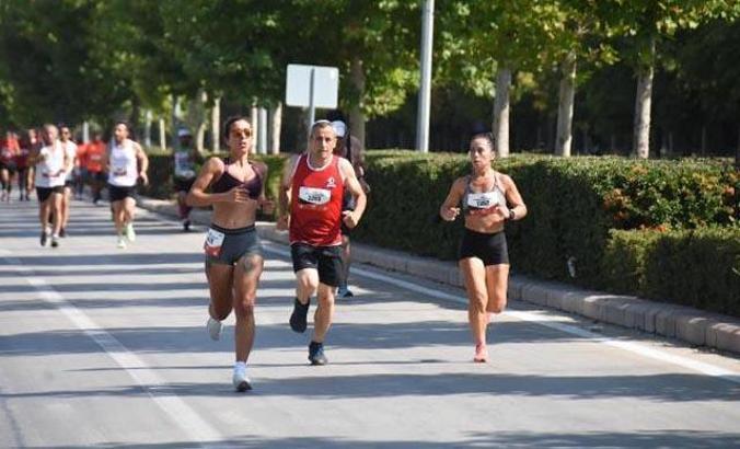 Eskişehir'de yarı maraton heyecanı