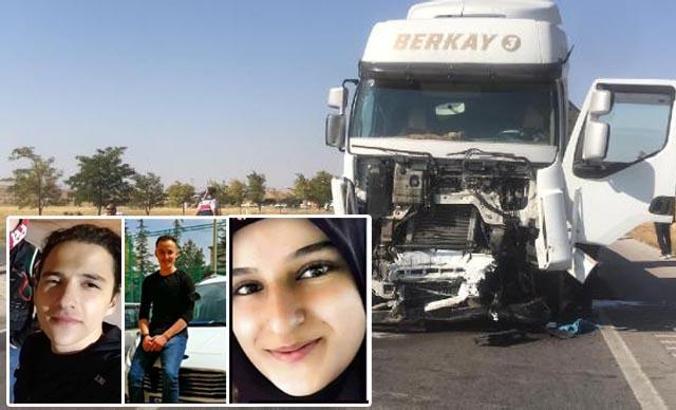 6 kişinin ölümüne neden olan sürücü 'teknik arıza' dedi, jandarma inceleme başlattı