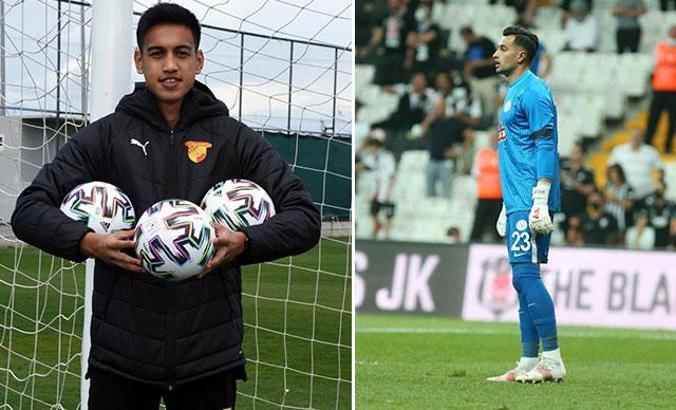 Galatasaray'da yerli kaleci arayışı