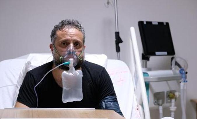 Korona hastası öğretmen: Nefessiz kalınca, her şeyin yok olduğunu anladım