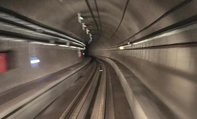 Ulaştırma ve Altyapı Bakanlığından 'Marmaray' açıklaması