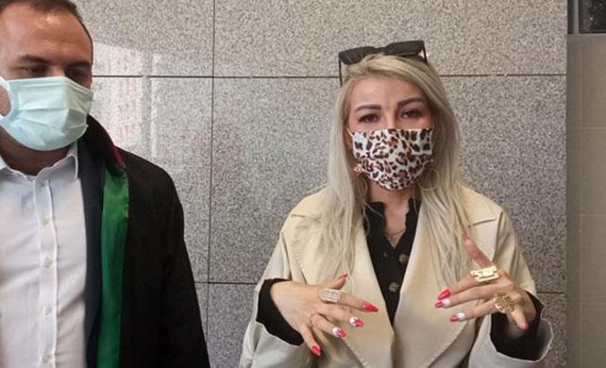 Çocuğuna içki içirmişti; sosyal medya fenomeninin eski sevgilisi hakkındaki suç duyurusuna takipsizlik