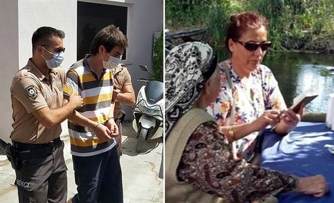 Annesini 'sigara içme' diye uyardığı için öldürmüş