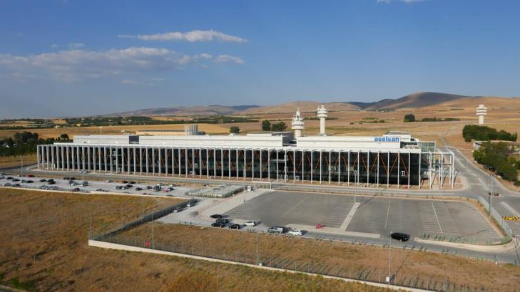 ASELSAN’a uluslararası arenada ödül