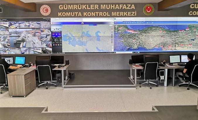 'Alo 136'ya kaçakçılık ihbarı yapanlara 2021'de 1,2 milyon TL ikramiye ödendi