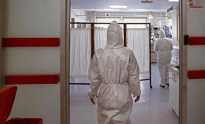 Trabzon'da koronavirüs yoğun bakım hastası yüzde bin 50 arttı