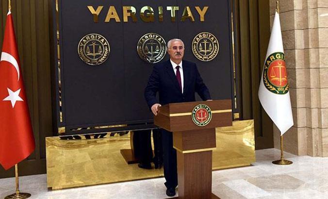 Yargıtay Başkanı Akarca: Sosyal medya ile ilgili yasal düzenlemeye ihtiyaç olduğu kesin