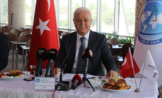 Nihat Hatipoğlu: Üniversitemizde tıp fakültesi gelecek yıl ilk öğrencilerini kabul edecek