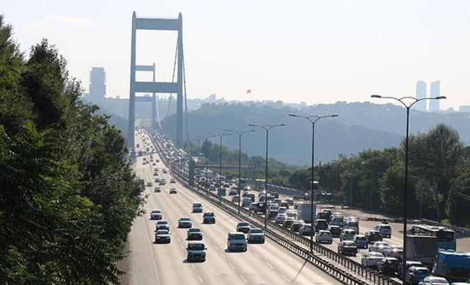 Bakanlıktan FSM Köprüsü'nde yapılacak çalışmayla ilgili açıklama