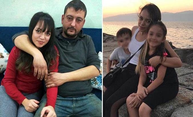 Öldürdüğü kocasından 1,5 aylık hamile olduğu ortaya çıktı