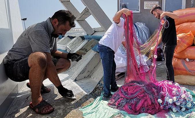 Karadenizli balıkçıların radar tespitinden hamsi ve istavrit umudu