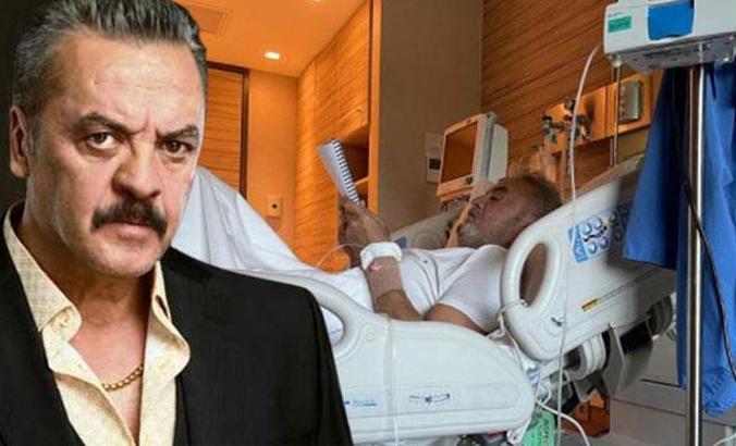 Beyin kanaması geçiren Mesut Akusta'nın sağlık durumu iyiye gidiyor