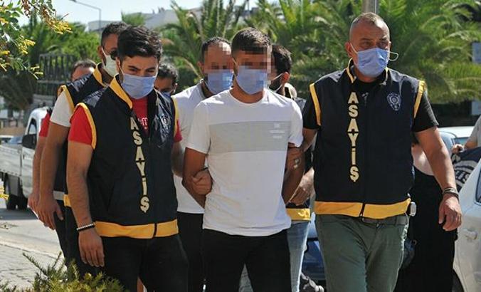 Gece kulübü önündeki cinayette 2 tutuklama