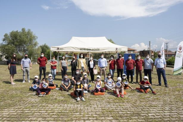 Ferrero Fındık ve TEGV’den çocuklar için iş birliği