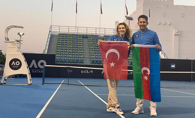 Paralimpik Olimpiyat Oyunları'nda Türkiye'yi temsil edecek tek hakem olan Başer: Çok gururluyum