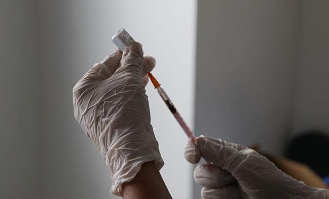 Öğretmenlerin yüzde 83'ü aşı oldu