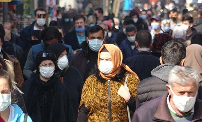 Bursa'ya mavi çok yakıştı