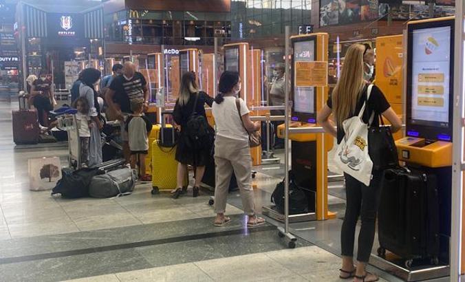 Sabiha Gökçen’de uçmak daha hızlı ve kolay