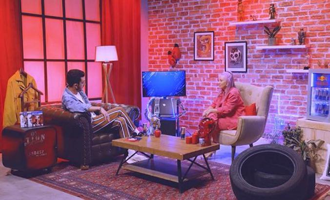 Ece Seçkin Red Bull GamerSZone’un konuğu oldu