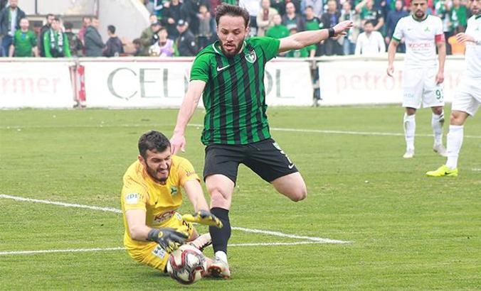 Denizlispor Ziya Alkurt'la da anlaştı