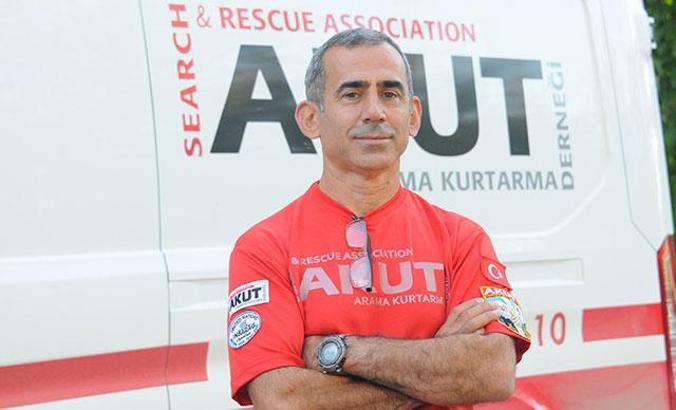 AKUT Genel Başkanı Şalcı: Kocaeli 'deprem olmayacak' düşüncesiyle rahat