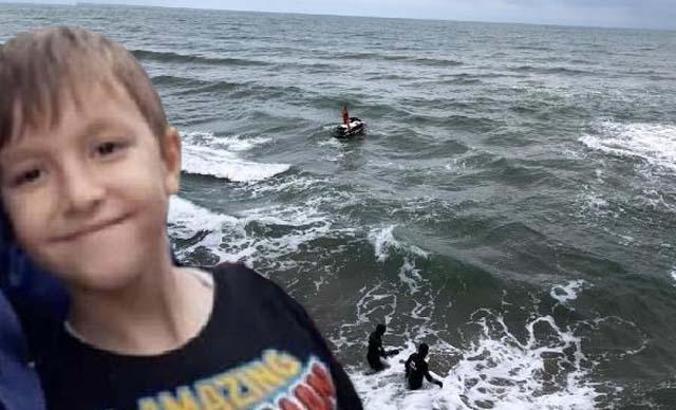 Kayıp Doğukan için yakınlarından 'Bırak yeğenimi Karadeniz' paylaşımı