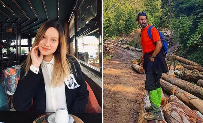 Kemer'de kaybolan iki kişinin akıbeti bilinmiyor