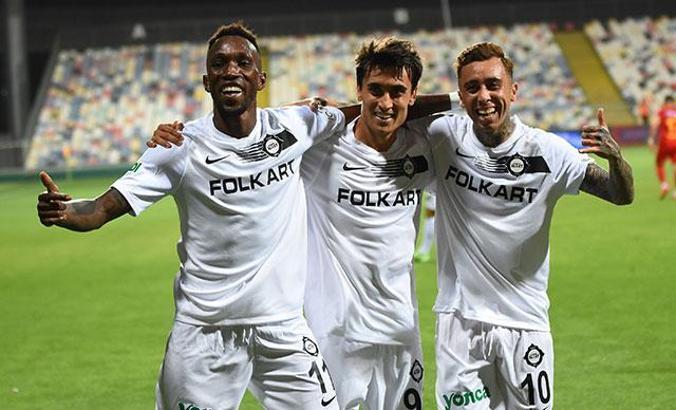Altay - Yukatel Kayserispor: 3-0