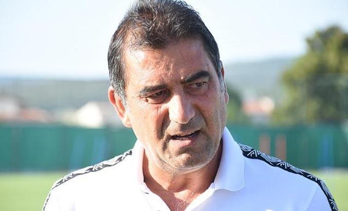 Göztepe Teknik Direktörü Ünal Karaman: Biz hazırız