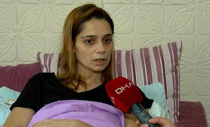 Eski kocasının 5 kurşunla yaraladığı kadın yaşadığı dehşeti anlattı