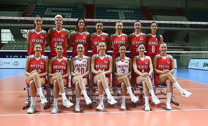 Filenin Sultanları'nda hedef Avrupa şampiyonluğu