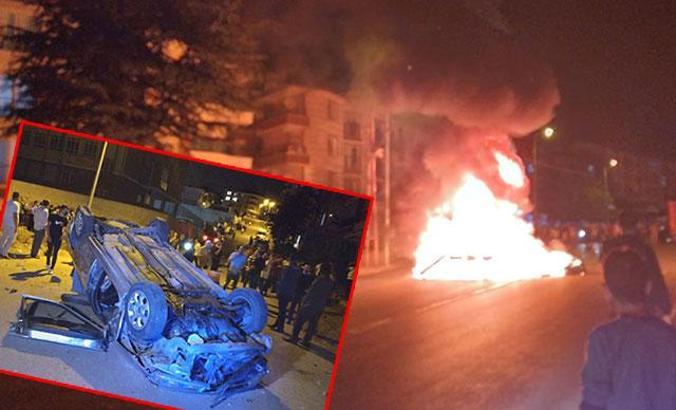 Ankara emniyetinden 'Altındağ' açıklaması; 72 kişiye daha gözaltı