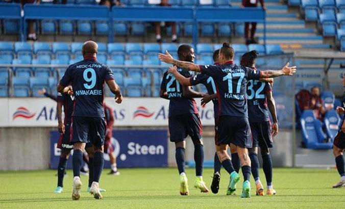 Molde - Trabzonspor: 3-4