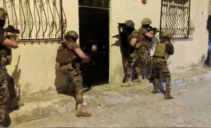 Şanlıurfa’da 'torbacı' operasyonuna 18 tutuklama