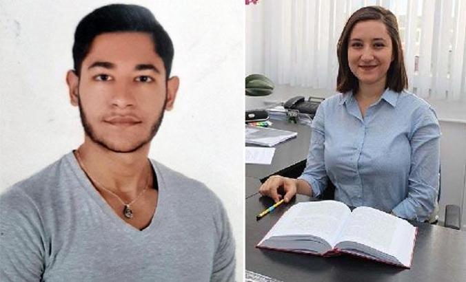 Akademisyen Ceren'i öldüren sanığın anne- babasına 'hakaret' ve 'tehdit' davası