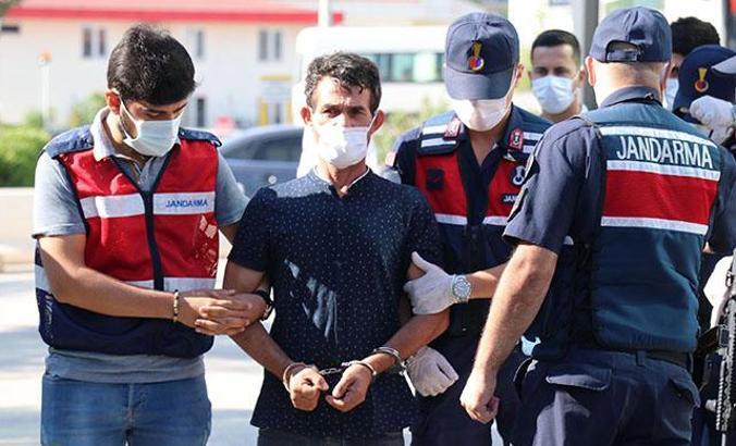 Kayınvalidesini öldürüp, oğlunu yaralayan şüpheli tutuklandı