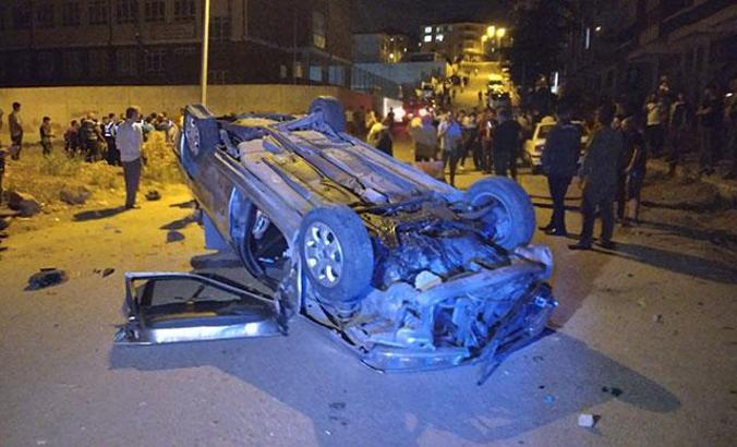 Ankara'da iki grup arasındaki kavgadan sonra gerginlik