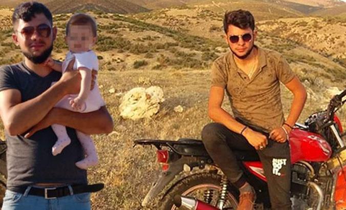 Kendisiyle aynı adı taşıyan torununu öldürdü