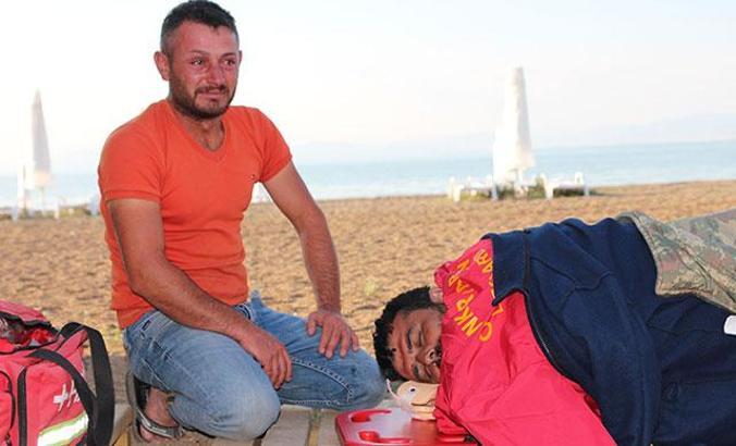 Beyşehir Gölü'nde kayıp balıkçı bulundu