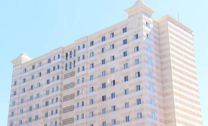 Otelde karantina başladı; günlük ücret 2 bin lirayı buluyor