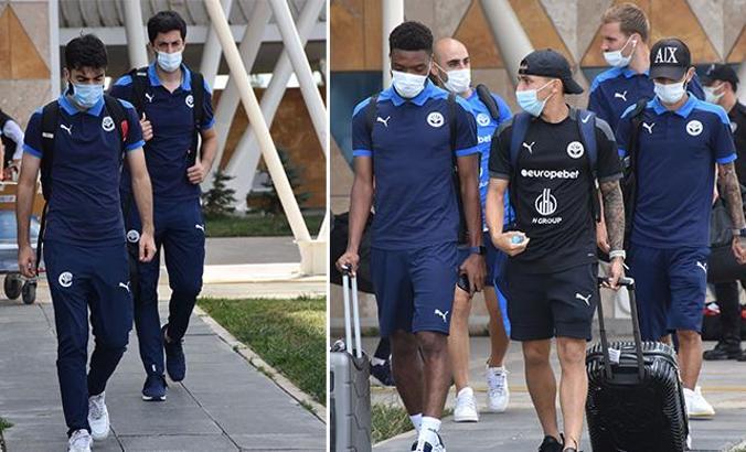 Dinamo Batumi, Sivas'a geldi