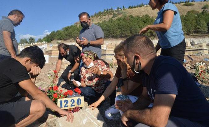 'Bunun adı cinayet'